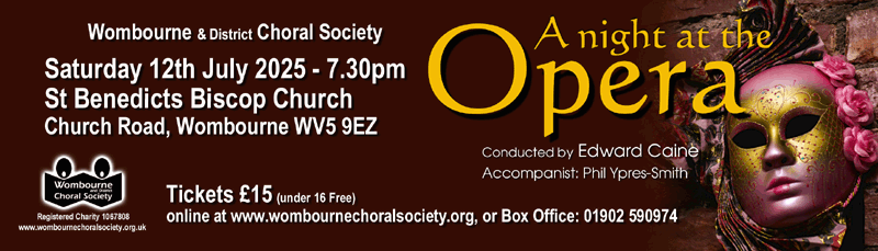 Opera Night Concert 2025