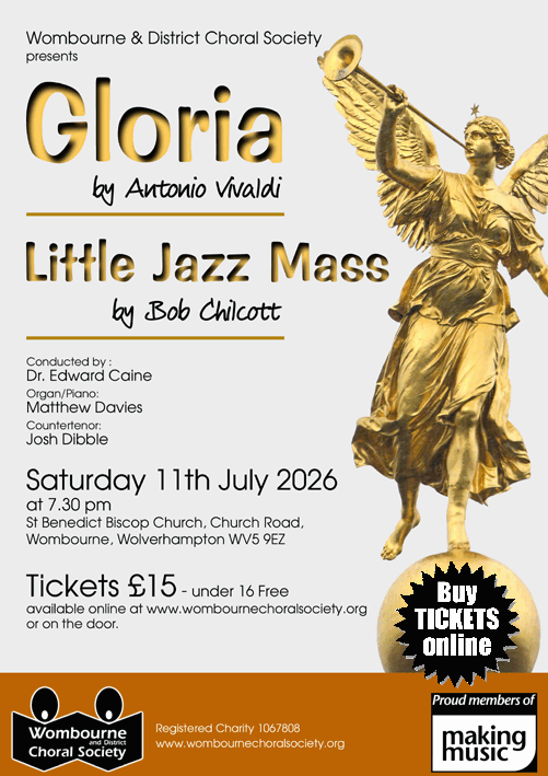 Gloria Concert 2026