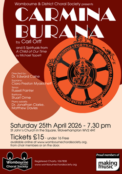 Carmina Burana Concert
