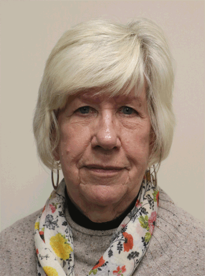 Stephenie Sherwood-Chair